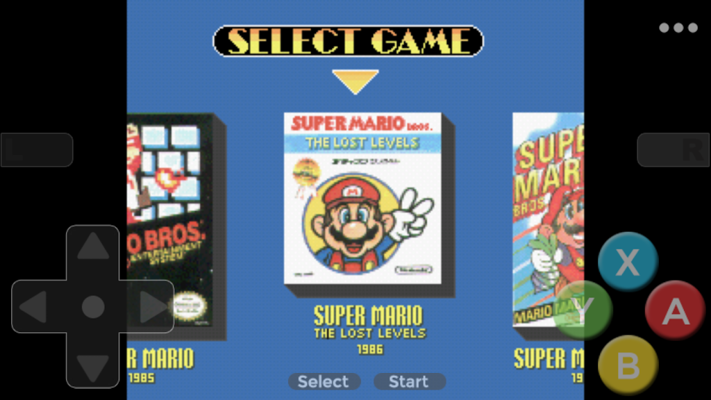 Super Mari All Star - Mari Collection Games