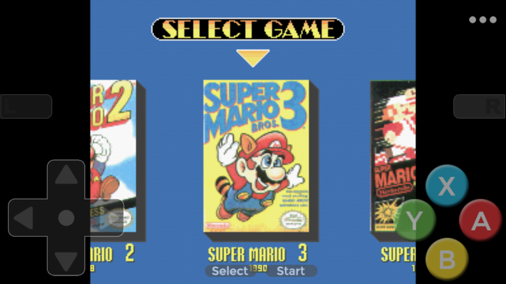 Super Mari All Star - Mari Collection Games