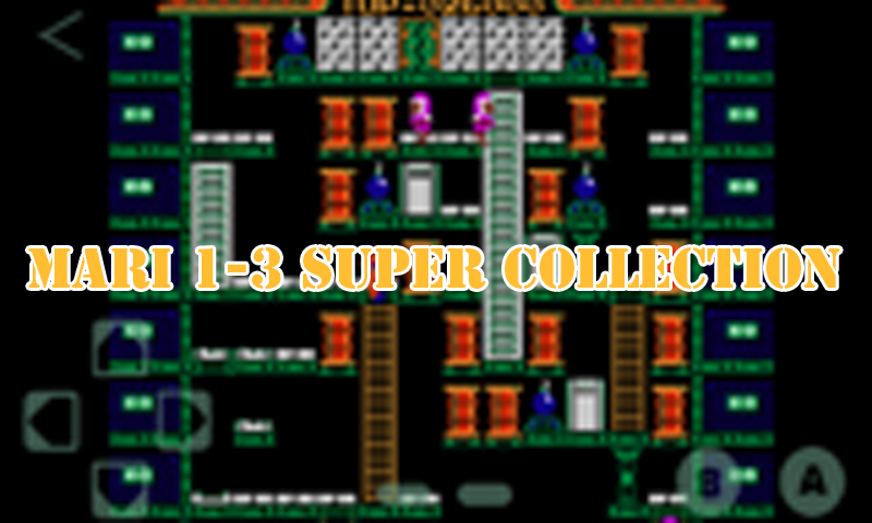Mari 1-3 Super Collection