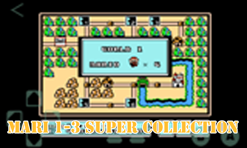 Mari 1-3 Super Collection
