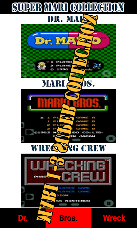 Mari 1-3 Super Collection