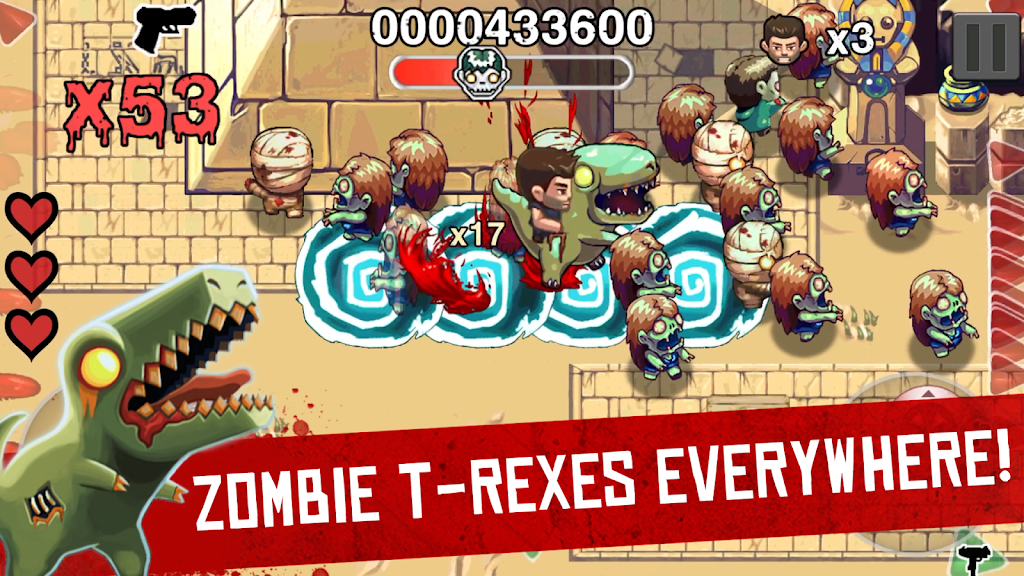 Age of Zombies