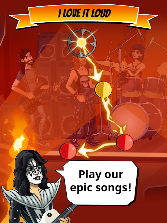 KISS Rock City - Road to Fame