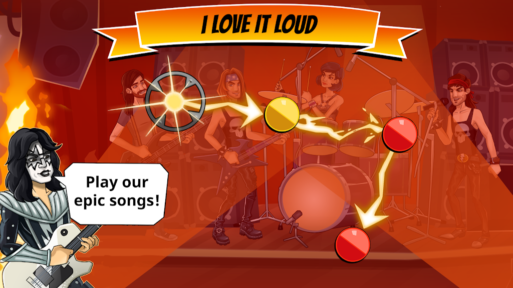 KISS Rock City - Road to Fame