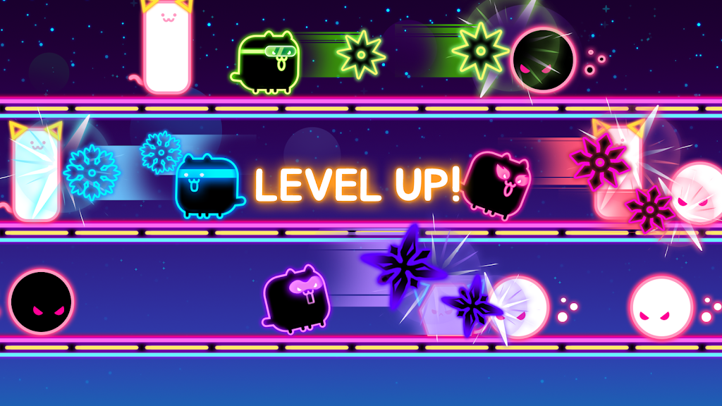 Ninja Cats - Idle RPG War