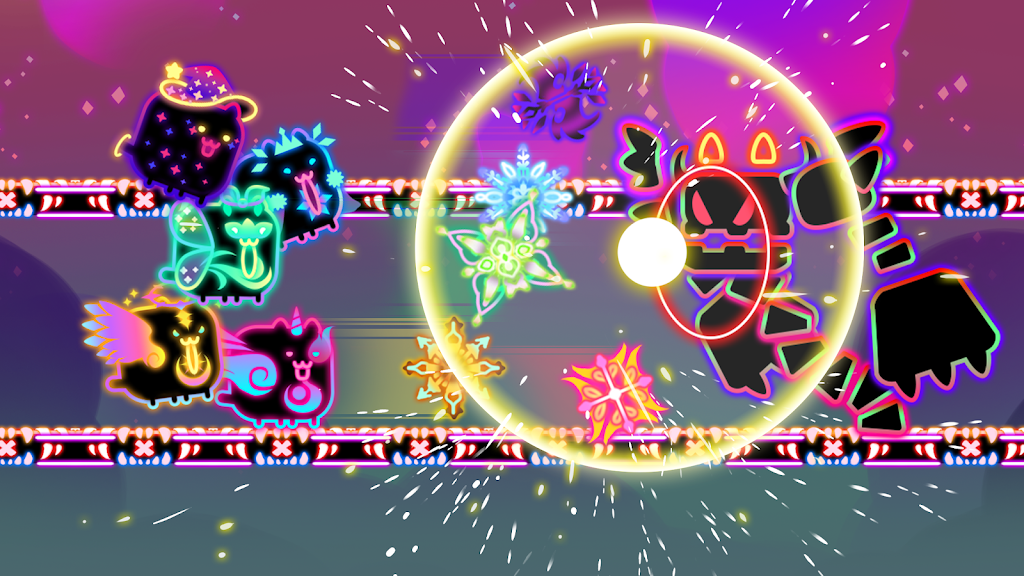 Ninja Cats - Idle RPG War