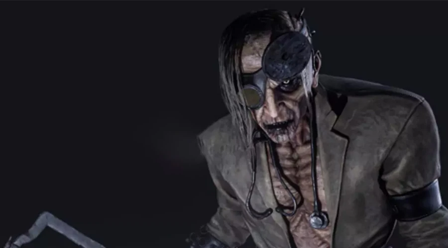 Scary Doctor - Horror Escape