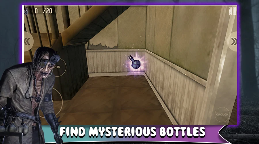 Scary Doctor - Horror Escape