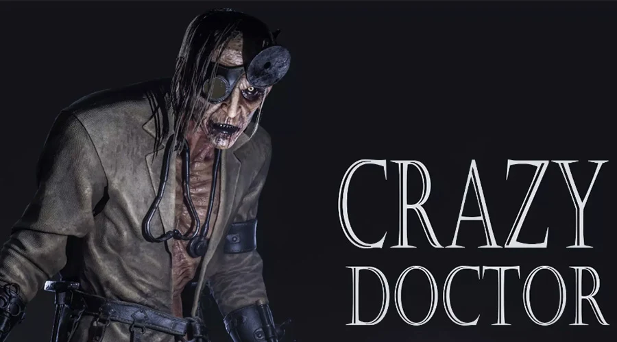Scary Doctor - Horror Escape