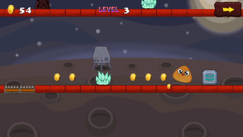 Pets Run For Pou-Pae