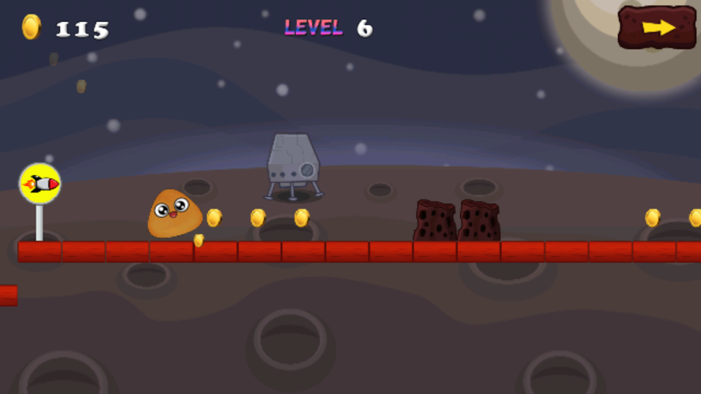 Pets Run For Pou-Pae