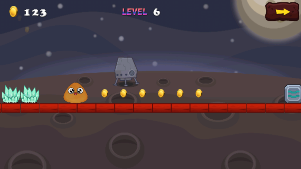 Pets Run For Pou-Pae