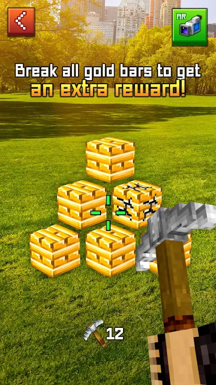 Pixelmon GO - catch them all