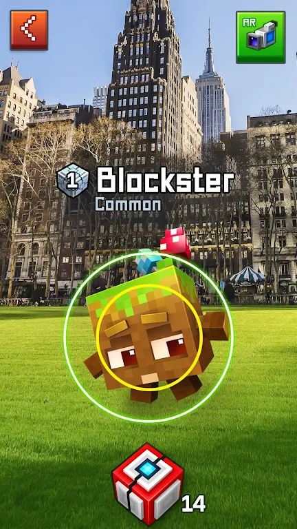 Pixelmon GO - catch them all