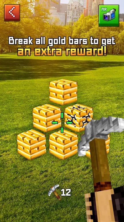 Pixelmon GO - catch them all