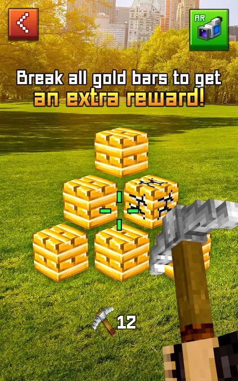 Pixelmon GO - catch them all