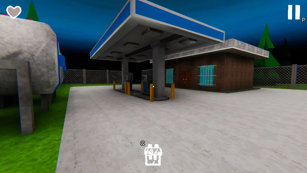 Death Forest. Horror Online