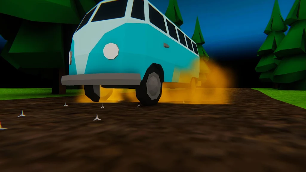 Death Forest. Horror Online