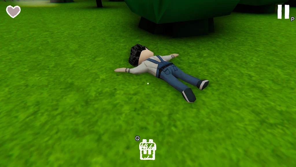 Death Forest. Horror Online