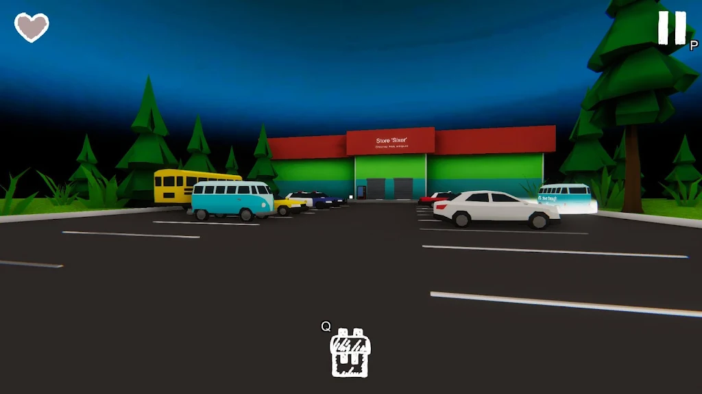 Death Forest. Horror Online