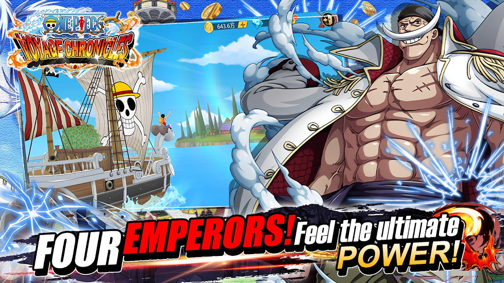 OP:Voyage Chronicles