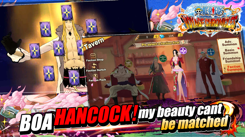 OP:Voyage Chronicles