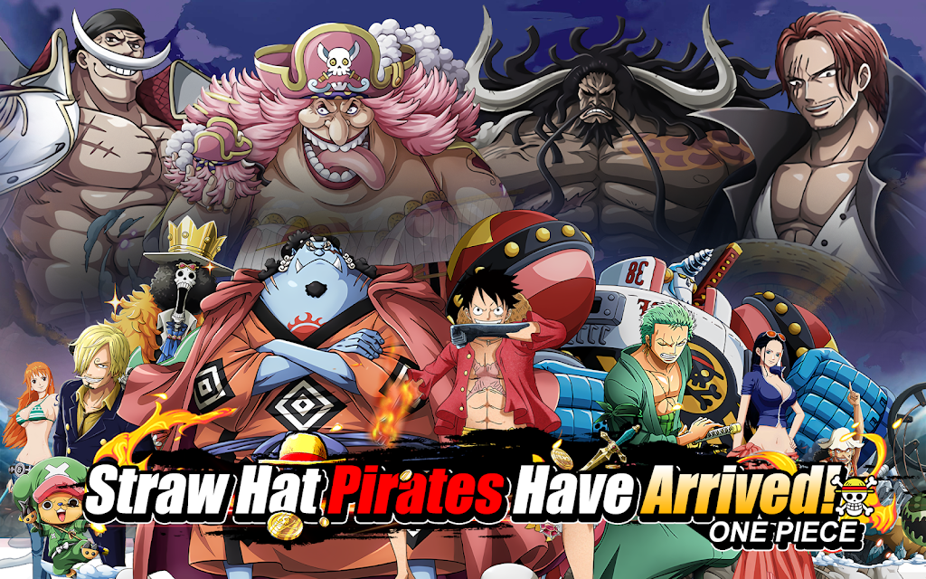 OP:Voyage Chronicles