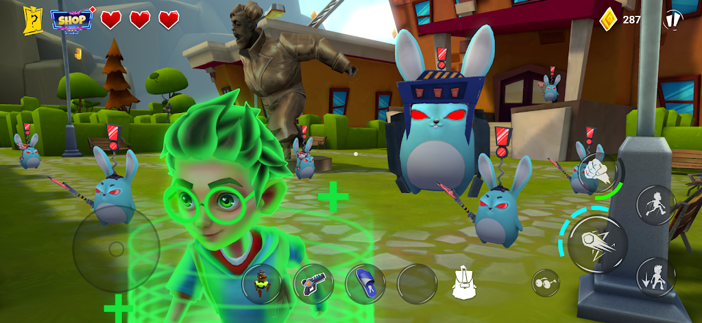 Dark Riddle 3 - Strange Hill