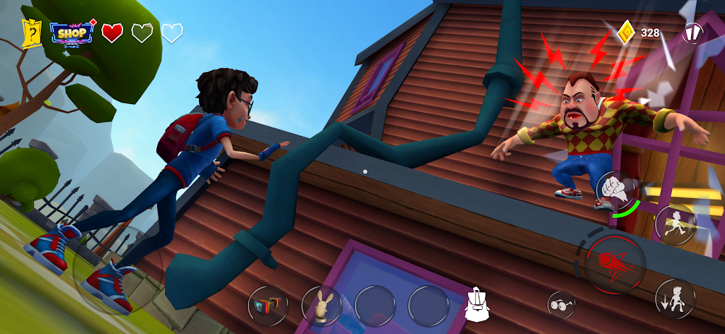 Dark Riddle 3 - Strange Hill