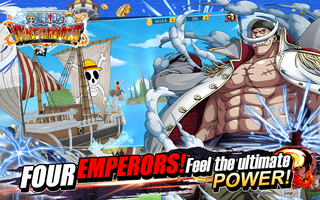 OP:Voyage Chronicles