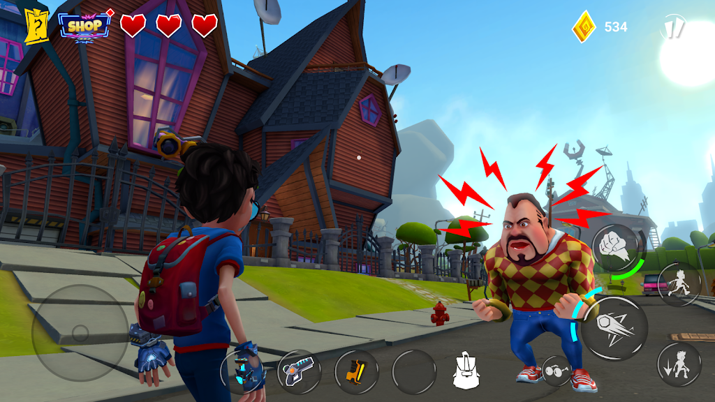 Dark Riddle 3 - Strange Hill