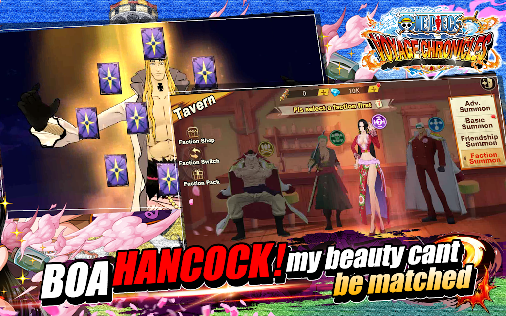 OP:Voyage Chronicles