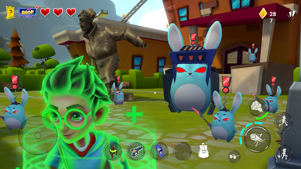 Dark Riddle 3 - Strange Hill