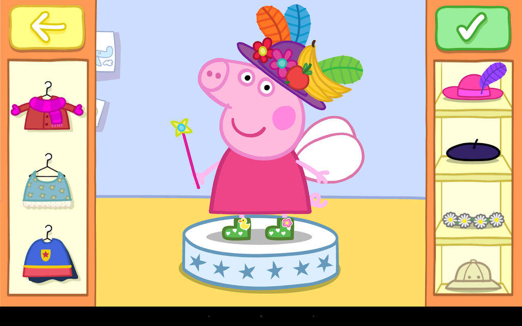 Peppa Pig: Golden Boots
