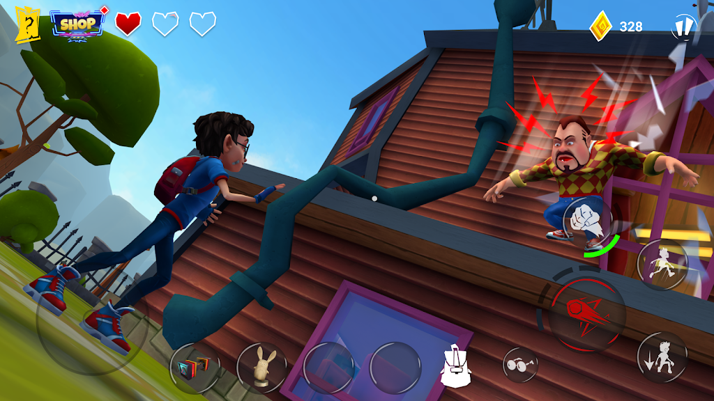 Dark Riddle 3 - Strange Hill