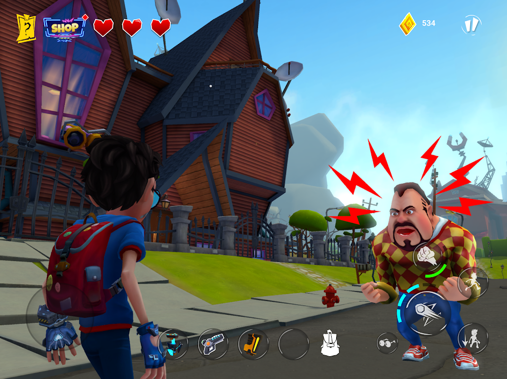 Dark Riddle 3 - Strange Hill