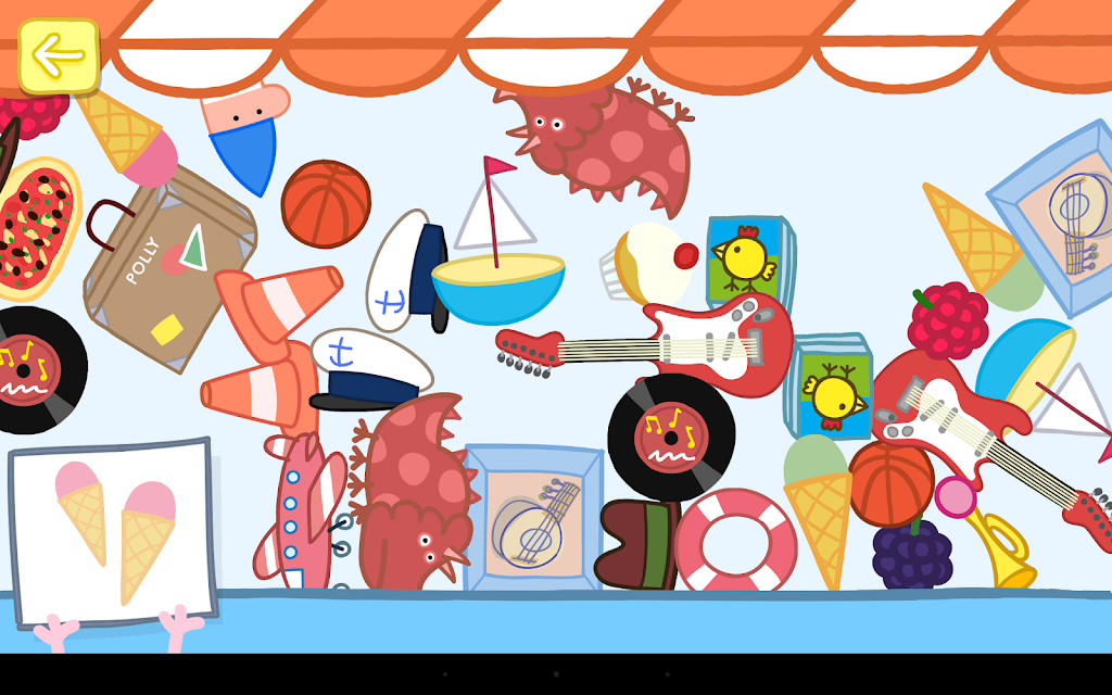 Peppa Pig: Golden Boots