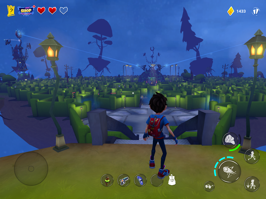 Dark Riddle 3 - Strange Hill