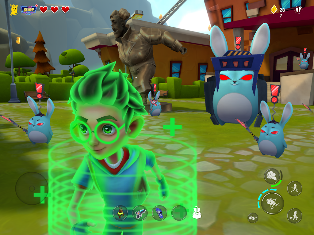 Dark Riddle 3 - Strange Hill