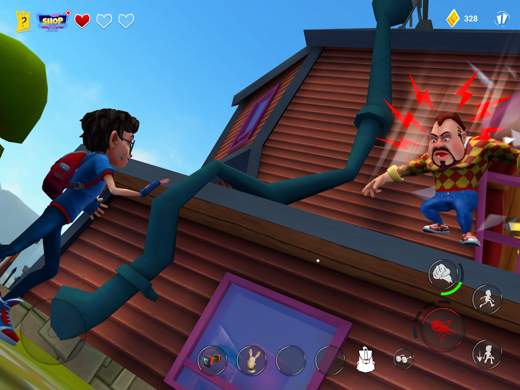 Dark Riddle 3 - Strange Hill