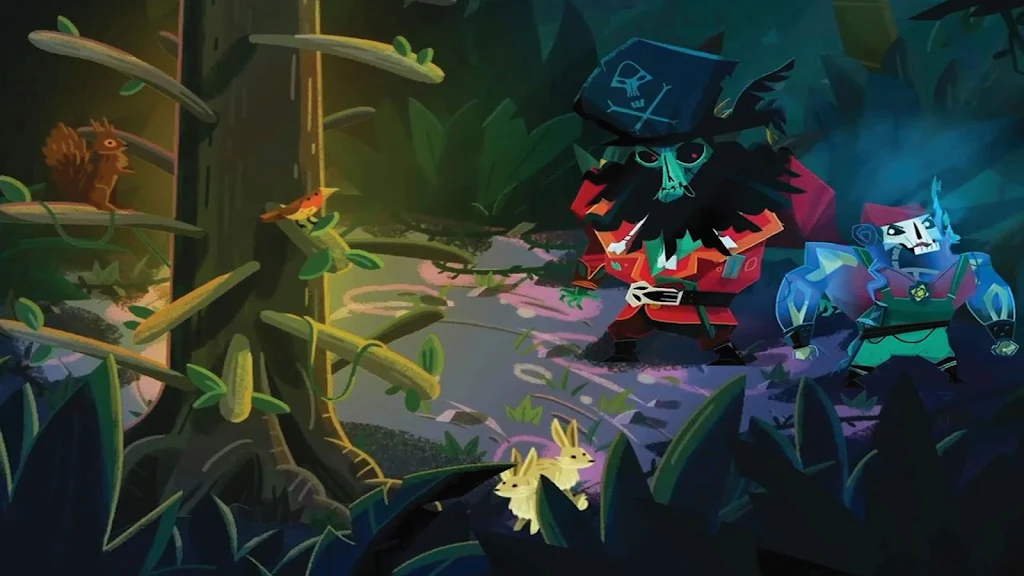 Return to Monkey Island