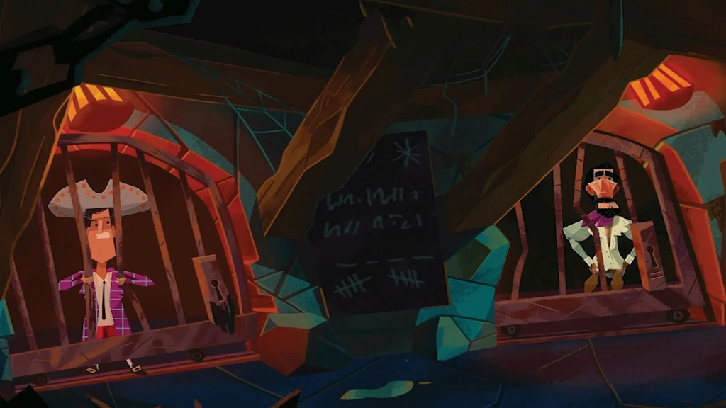 Return to Monkey Island