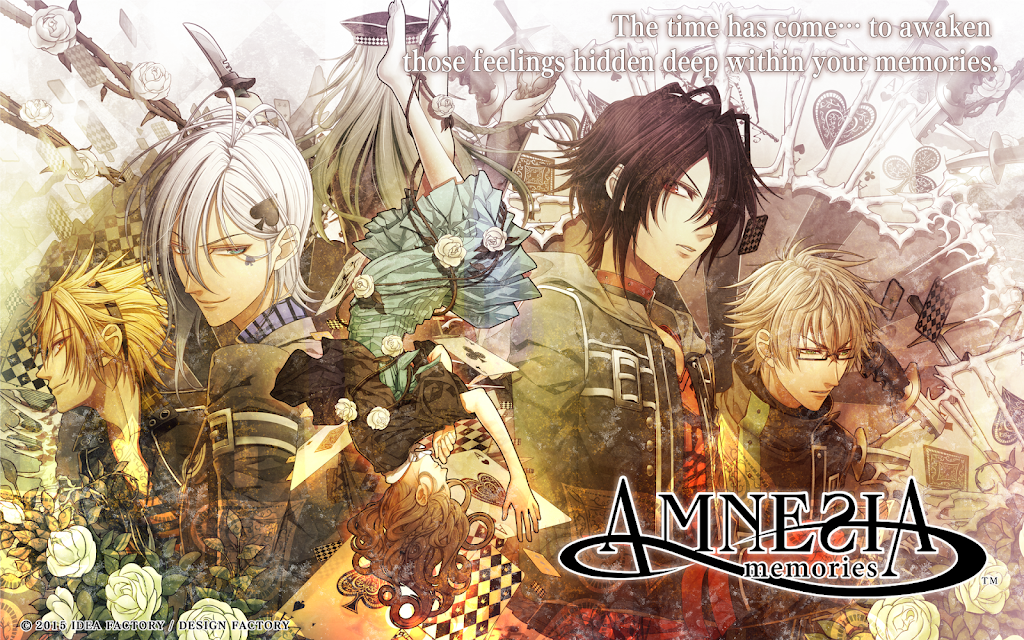 Amnesia: Memories