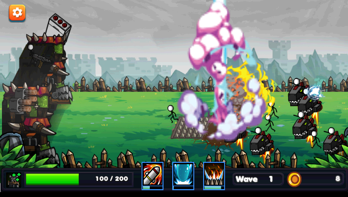 Human Fall Fall Flat