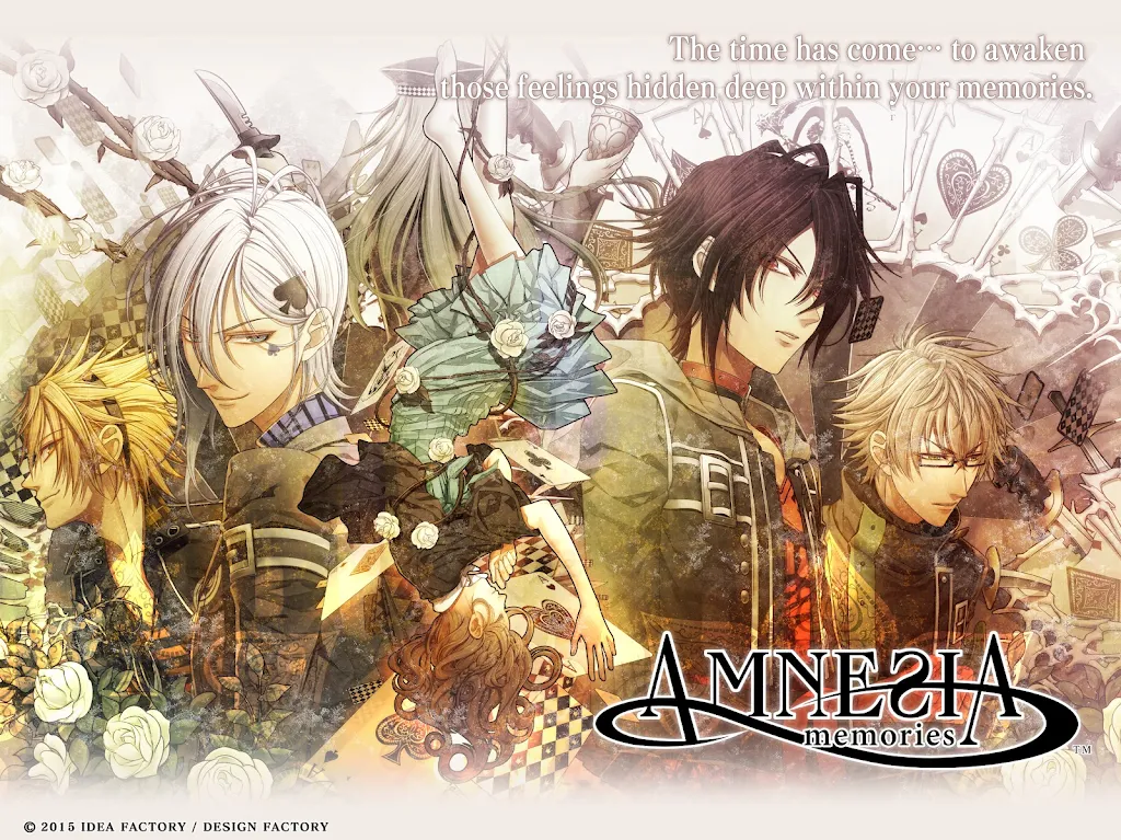 Amnesia: Memories