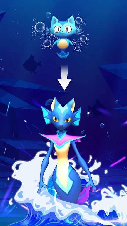 Negamons: Monster Trainer