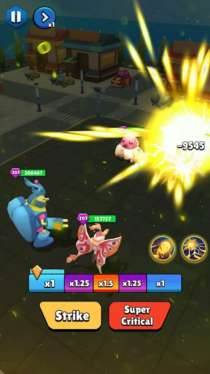 Negamons: Monster Trainer