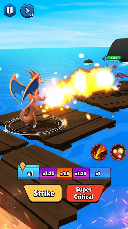 Negamons: Monster Trainer