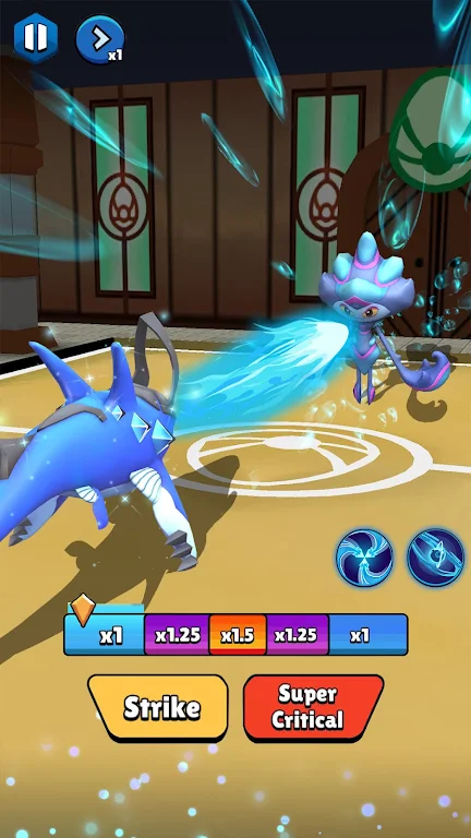 Negamons: Monster Trainer