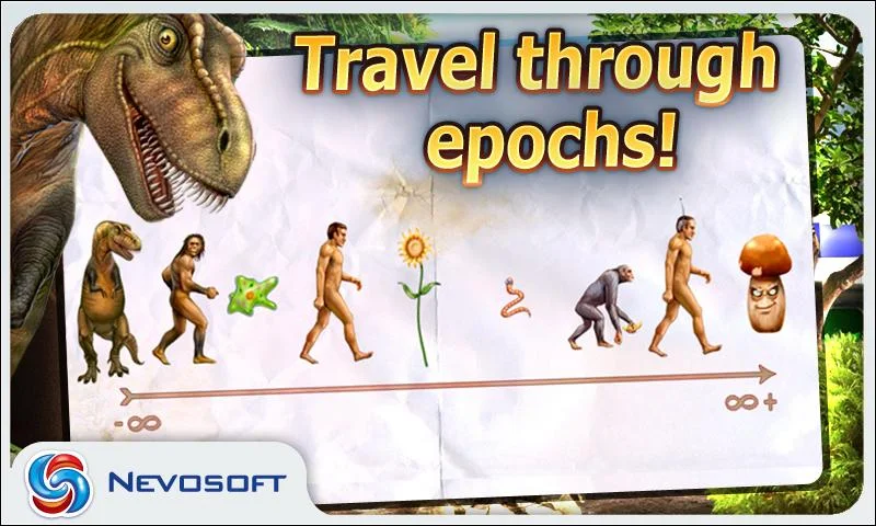 Mushroom Age Lite: time advent